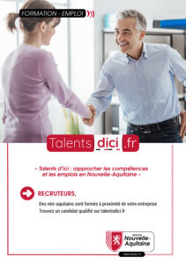 Fly talents d'ici
