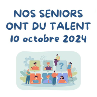 Nos seniors ont du Talent 2024